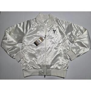 Nike Kobe "Year of Mamba" THERMA-FIT Insulated Jacket Sail White HQ4695-133 SM S